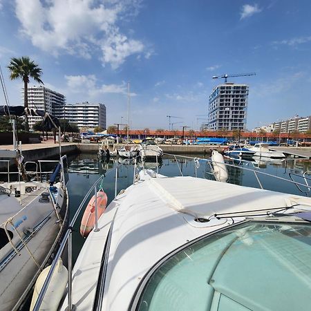 Relax On The Sea Hotel Barcelona Exterior foto