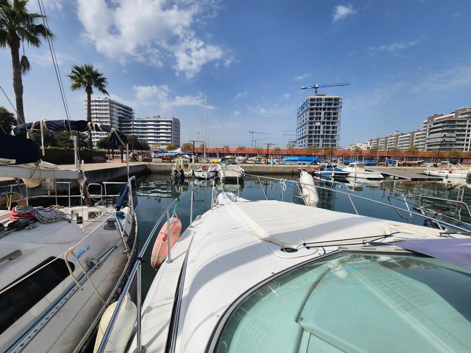 Relax On The Sea Hotel Barcelona Exterior foto